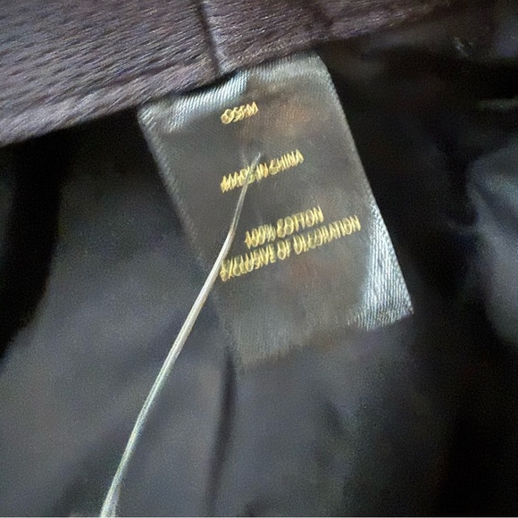 Frye NWT Black Corduroy Driver Cap 100% cotton vintage inspired charm - Picture 4 of 4